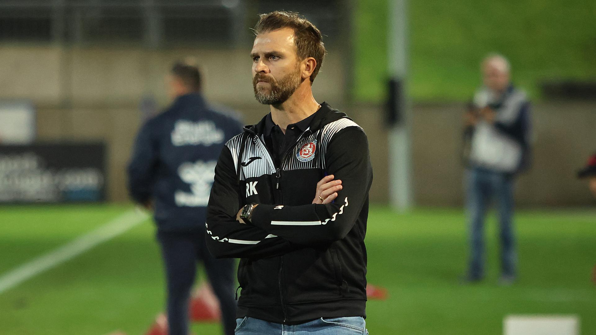 Searching for Klingbeil Kassel: Contextual Void Analysis